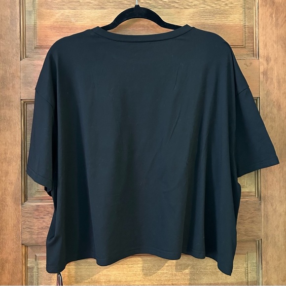 ROMWE / NWT/ Black Tee with Space Graphic/ “Take me Home” - Picture 5 of 12